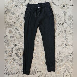 Echt ribbed joggers